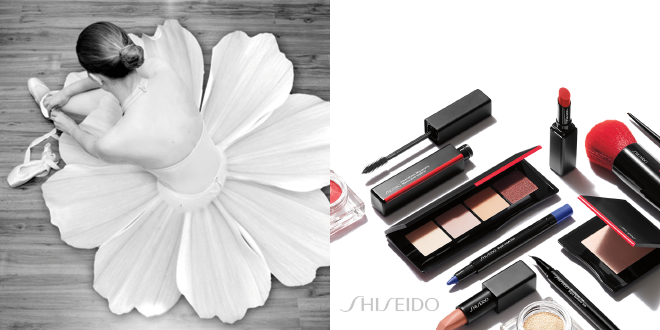 Shiseido make-up